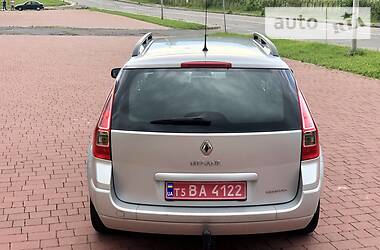 Универсал Renault Megane 2007 в Трускавце