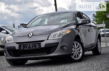 Хэтчбек Renault Megane 2011 в Дрогобыче