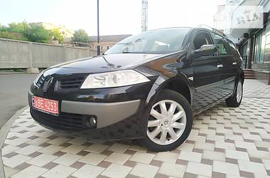 Універсал Renault Megane 2007 в 