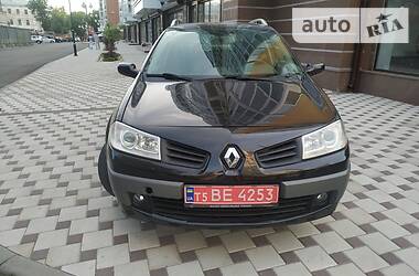 Універсал Renault Megane 2007 в 