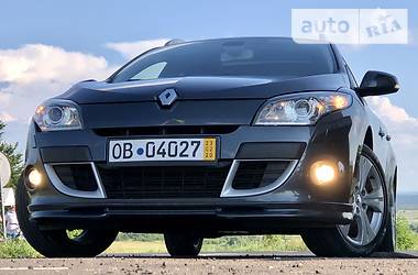 Универсал Renault Megane 2011 в Дрогобыче