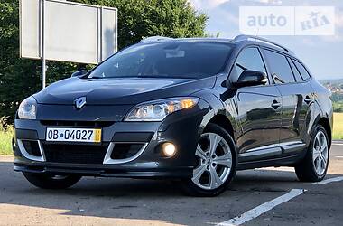 Универсал Renault Megane 2011 в Дрогобыче