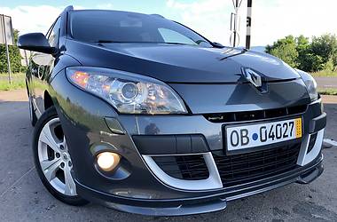 Универсал Renault Megane 2011 в Дрогобыче