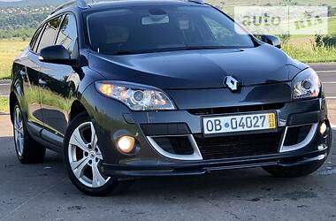 Универсал Renault Megane 2011 в Дрогобыче