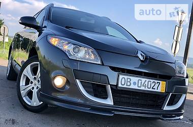 Универсал Renault Megane 2011 в Дрогобыче