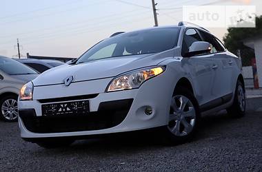 Універсал Renault Megane 2011 в Дрогобичі