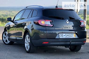 Универсал Renault Megane 2011 в Дрогобыче