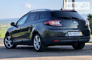 Универсал Renault Megane 2011 в Дрогобыче