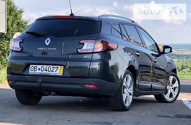 Универсал Renault Megane 2011 в Дрогобыче