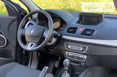 Универсал Renault Megane 2011 в Дрогобыче