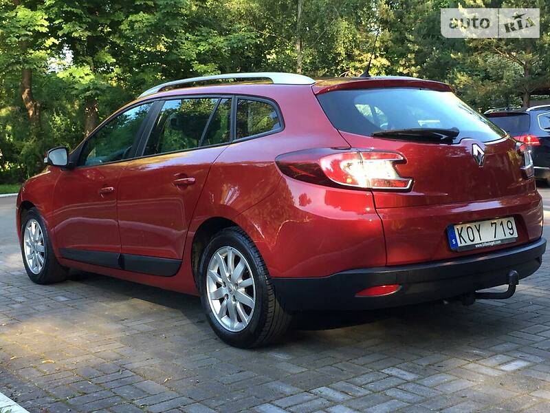 Універсал Renault Megane 2010 в Самборі фото 40 Універсал Renault Megane 2010 в Самборі