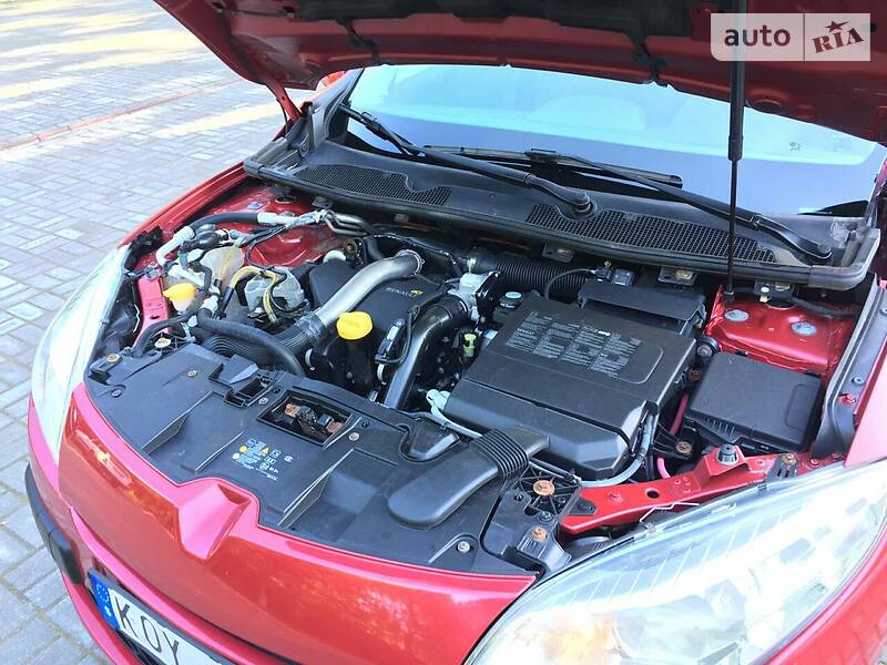 Універсал Renault Megane 2010 в Самборі фото 8 Універсал Renault Megane 2010 в Самборі