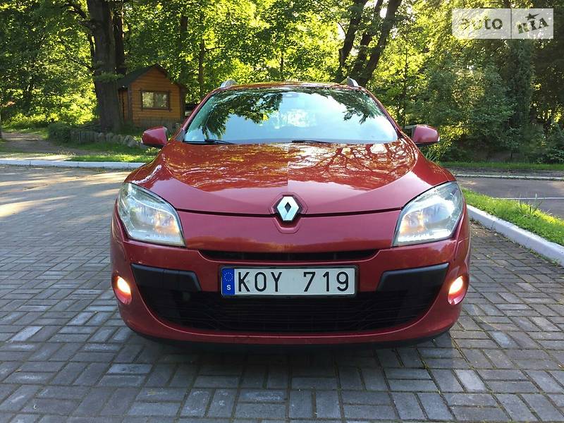 Універсал Renault Megane 2010 в Самборі фото 67 Універсал Renault Megane 2010 в Самборі