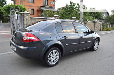 Седан Renault Megane 2008 в Коломые