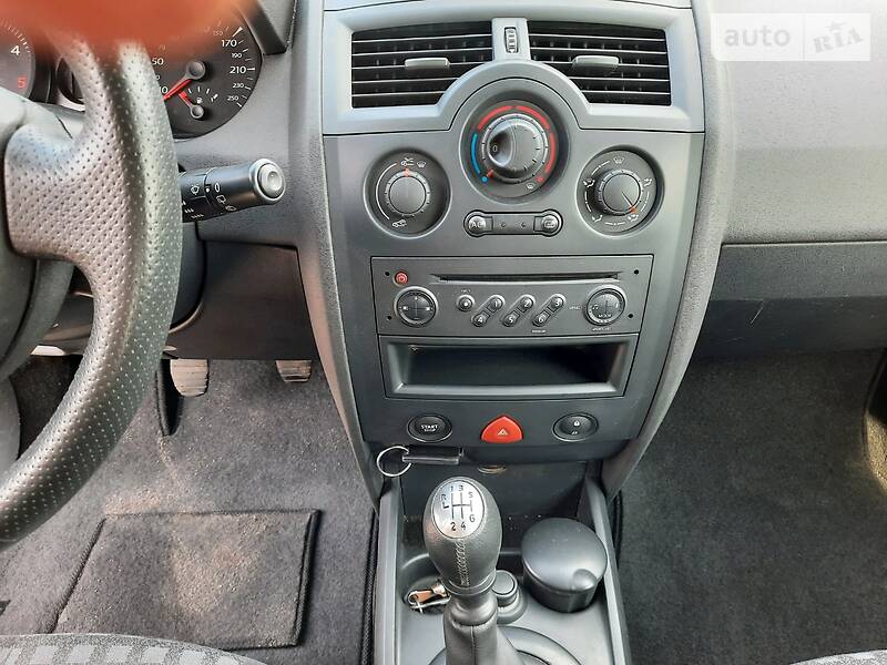 Універсал Renault Megane 2007 в Полтаві фото 31 Універсал Renault Megane 2007 в Полтаві