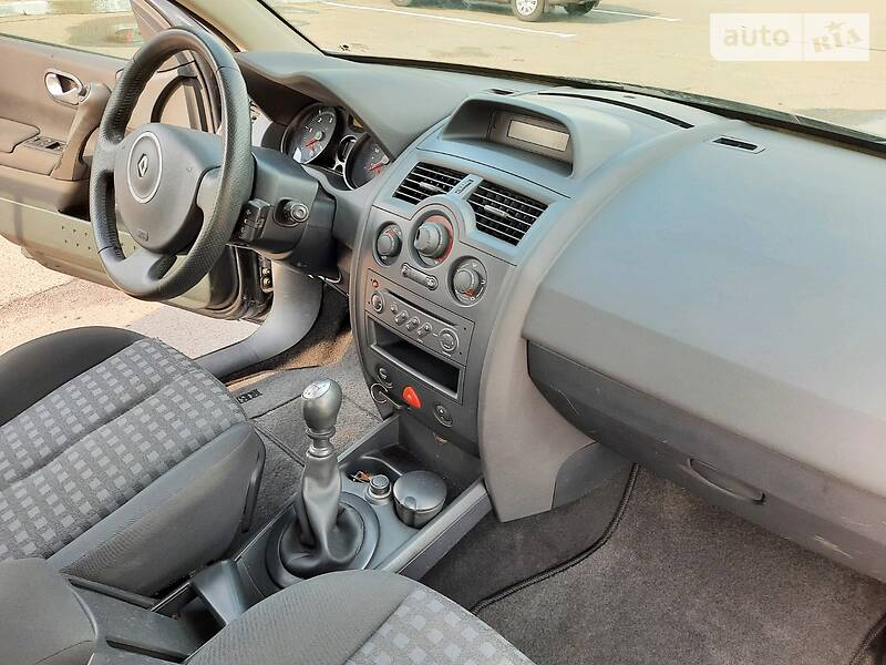 Універсал Renault Megane 2007 в Полтаві фото 36 Універсал Renault Megane 2007 в Полтаві