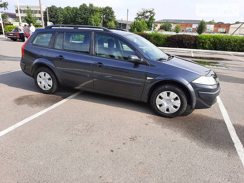 Універсал Renault Megane 2007 в Полтаві фото 73 Універсал Renault Megane 2007 в Полтаві
