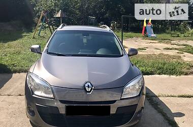 Универсал Renault Megane 2010 в Новотроицком