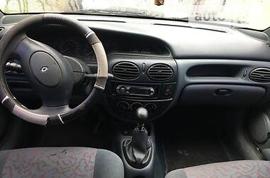 Хетчбек Renault Megane 1996 в Луцьку