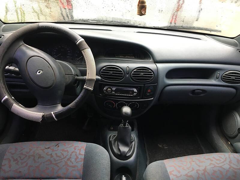 Renault Megane 1996