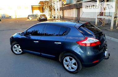 Хэтчбек Renault Megane 2011 в Кривом Роге