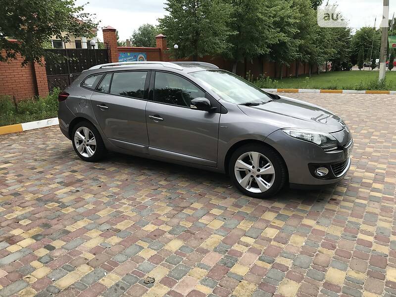 Універсал Renault Megane 2012 в Бучі