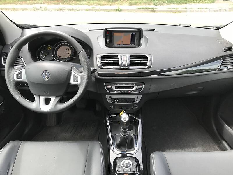 Універсал Renault Megane 2012 в Бучі