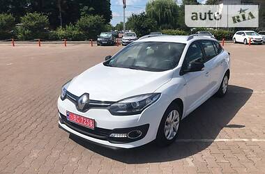 Универсал Renault Megane 2016 в Житомире