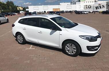 Универсал Renault Megane 2016 в Житомире