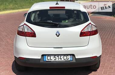 Хэтчбек Renault Megane 2013 в Ровно
