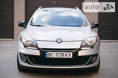 Універсал Renault Megane 2012 в 