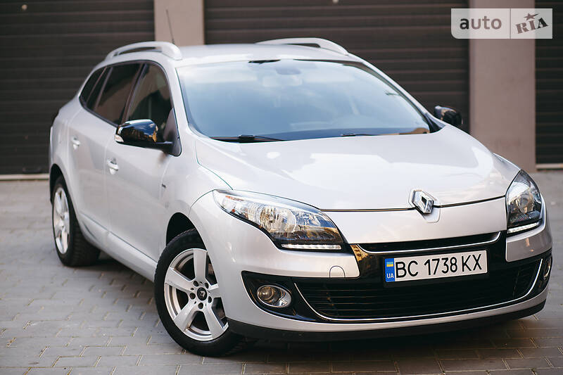 Універсал Renault Megane 2012 в 