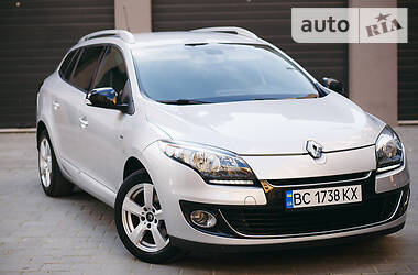 Універсал Renault Megane 2012 в 