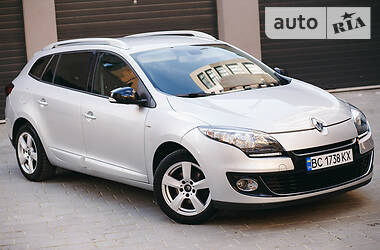 Універсал Renault Megane 2012 в 