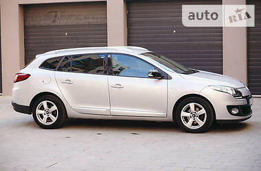 Універсал Renault Megane 2012 в 
