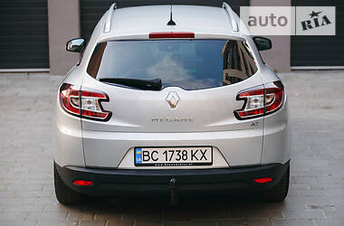 Універсал Renault Megane 2012 в 