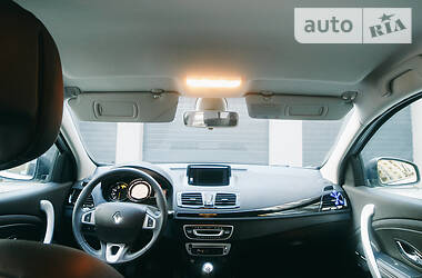 Універсал Renault Megane 2012 в 