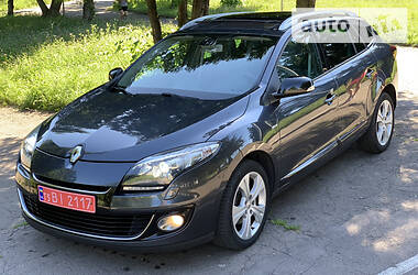 Універсал Renault Megane 2012 в 