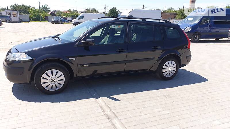 Універсал Renault Megane 2004 в Старокостянтинові