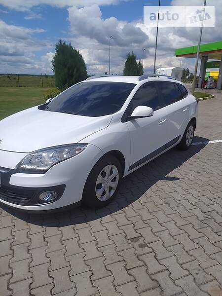 Універсал Renault Megane 2013 в Житомирі