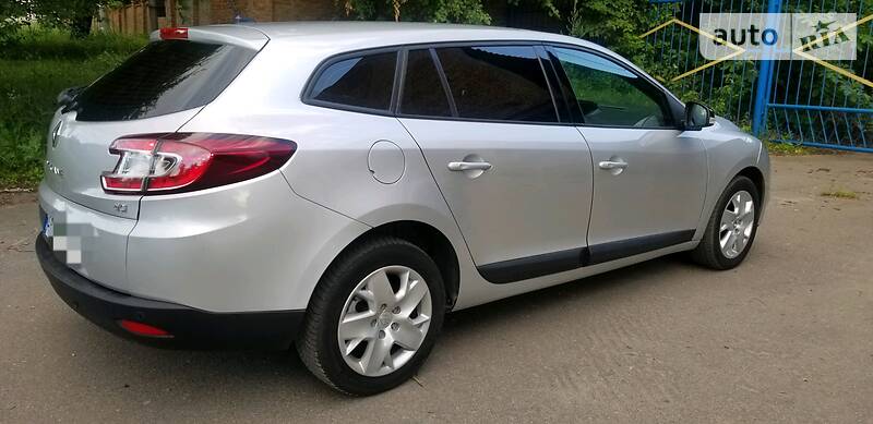 Універсал Renault Megane 2011 в Вінниці