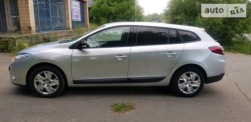 Універсал Renault Megane 2011 в Вінниці