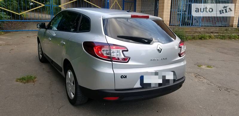 Універсал Renault Megane 2011 в Вінниці