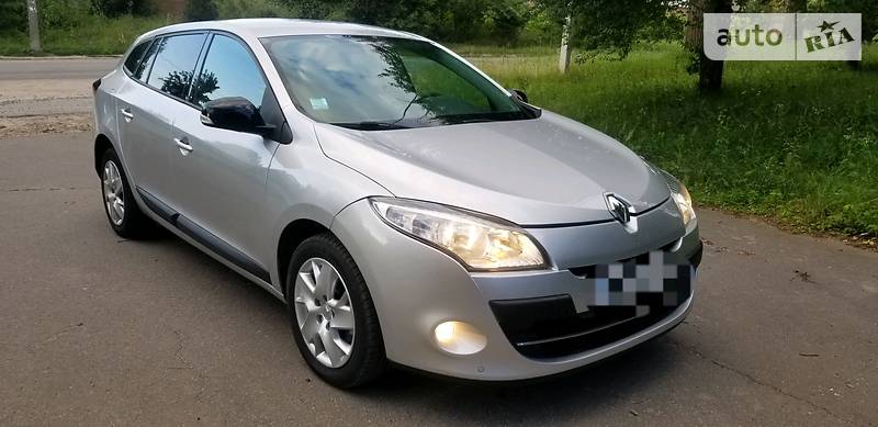 Універсал Renault Megane 2011 в Вінниці