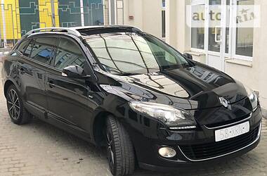 Универсал Renault Megane 2012 в Стрые