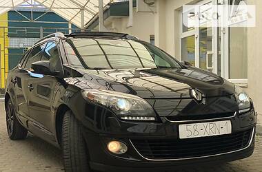 Универсал Renault Megane 2012 в Стрые