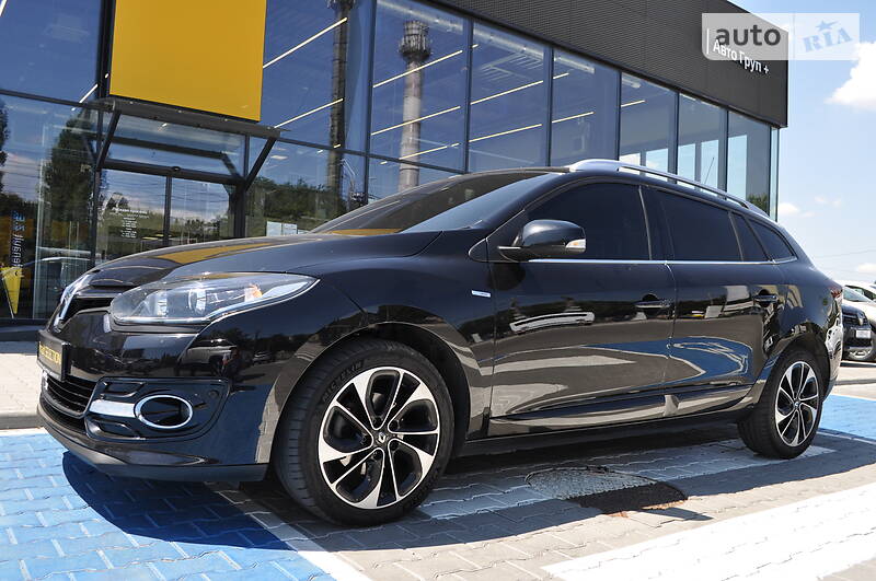 Универсал Renault Megane 2015 в Одессе