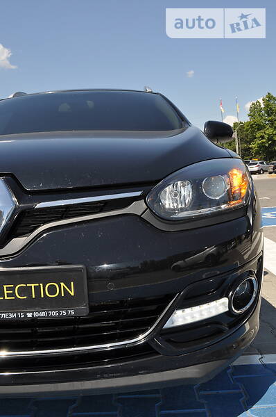 Универсал Renault Megane 2015 в Одессе