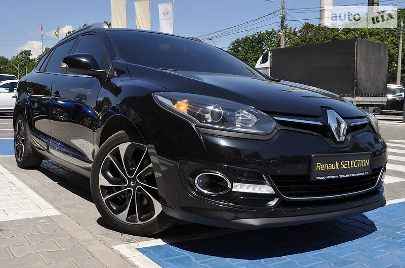 Универсал Renault Megane 2015 в Одессе