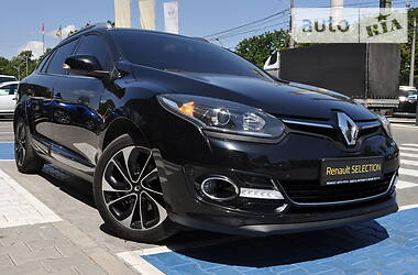 Універсал Renault Megane 2015 в 